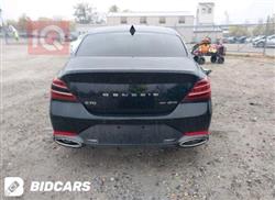 جنسس G70